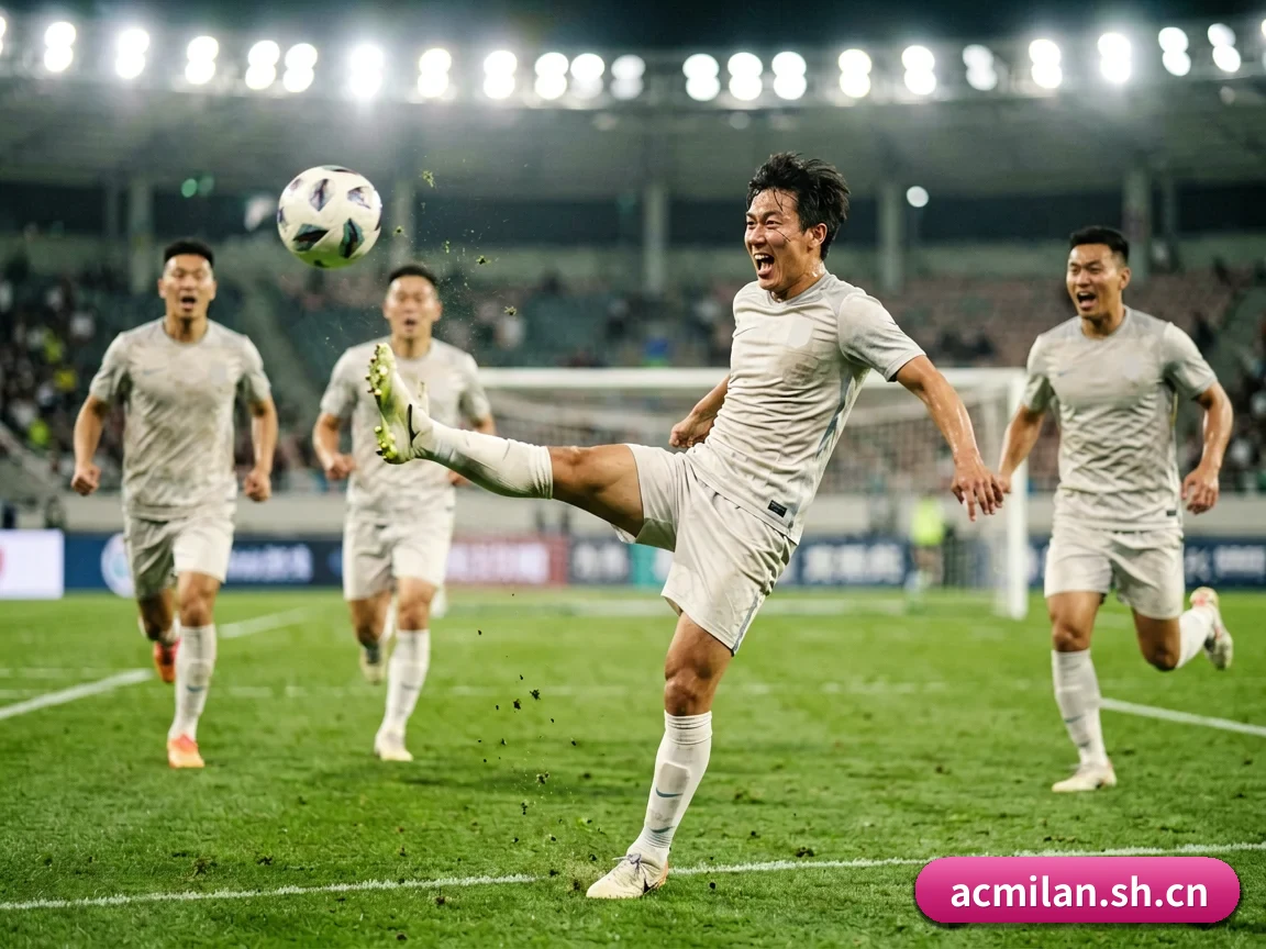每个板块围绕一个运动项目展开 - AC Milan
